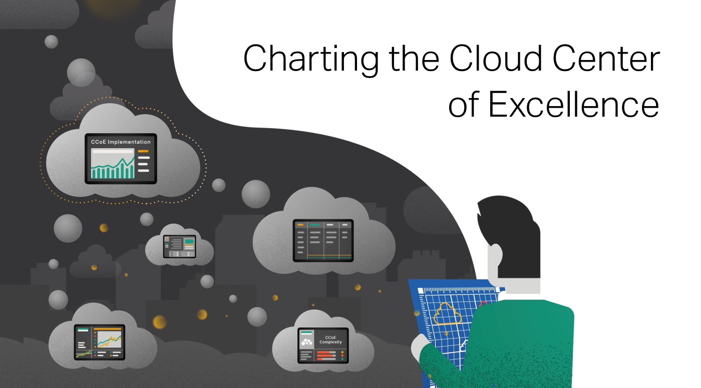 Charting the Cloud Center of Excellence